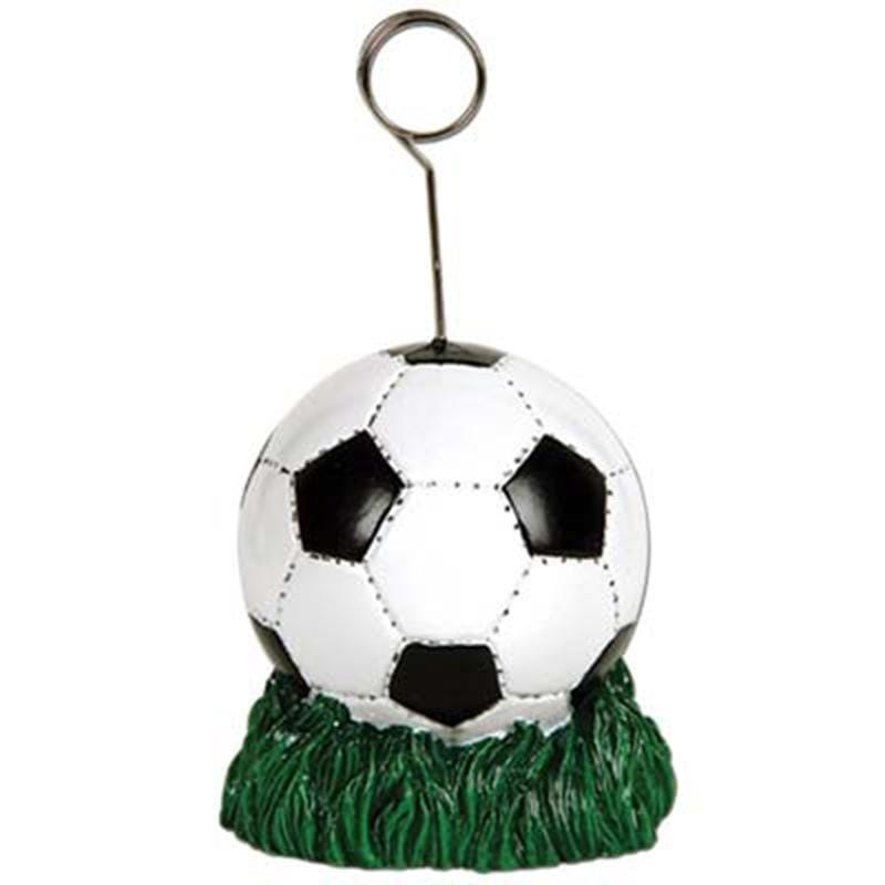 Soccer Ball Balloon Weight