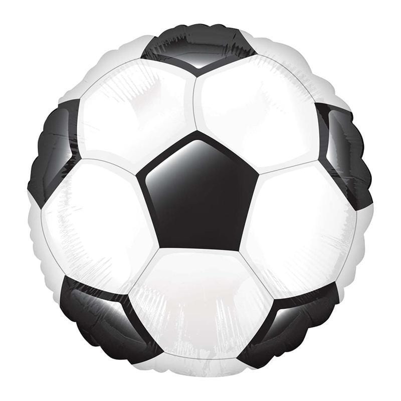 Soccer Supershape Balloon