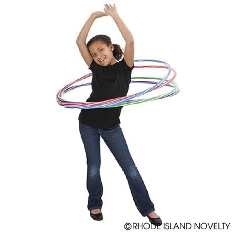 Twist Hoops Asst.