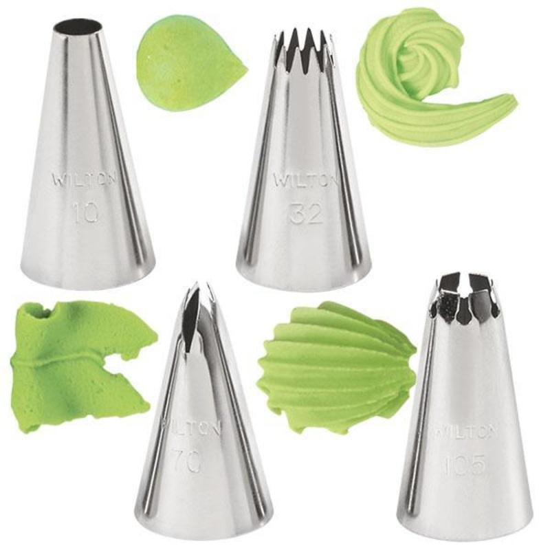 Border Tip Set 4/Pkg.