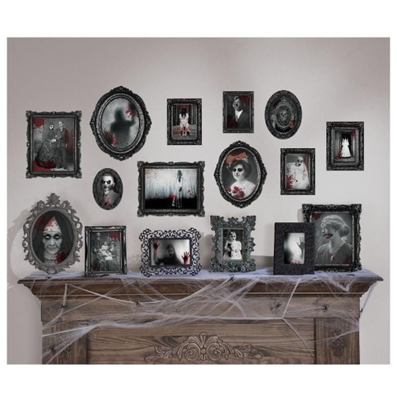 Dark Manor frame cutouts, 30 per package