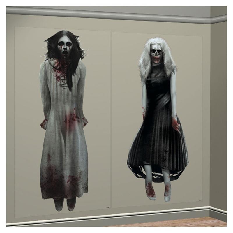 Dark Manor ghost girls scene setter
