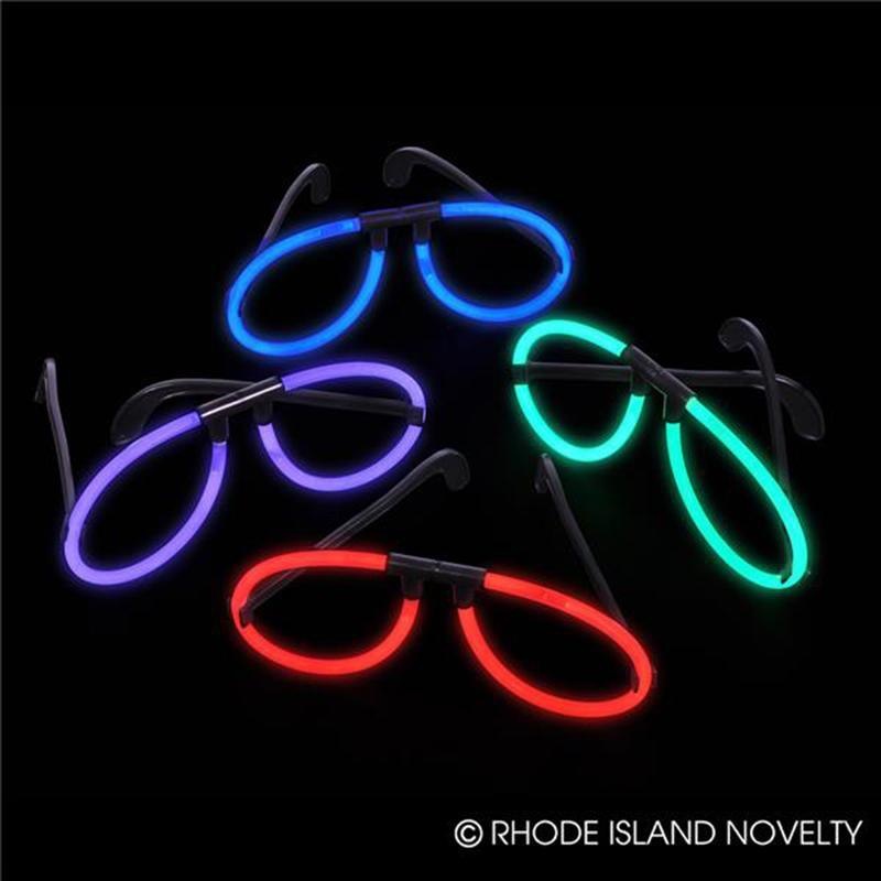 Glow Glasses - Asst.