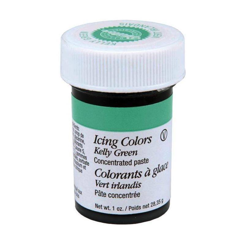 Icing Color - Green 1 oz