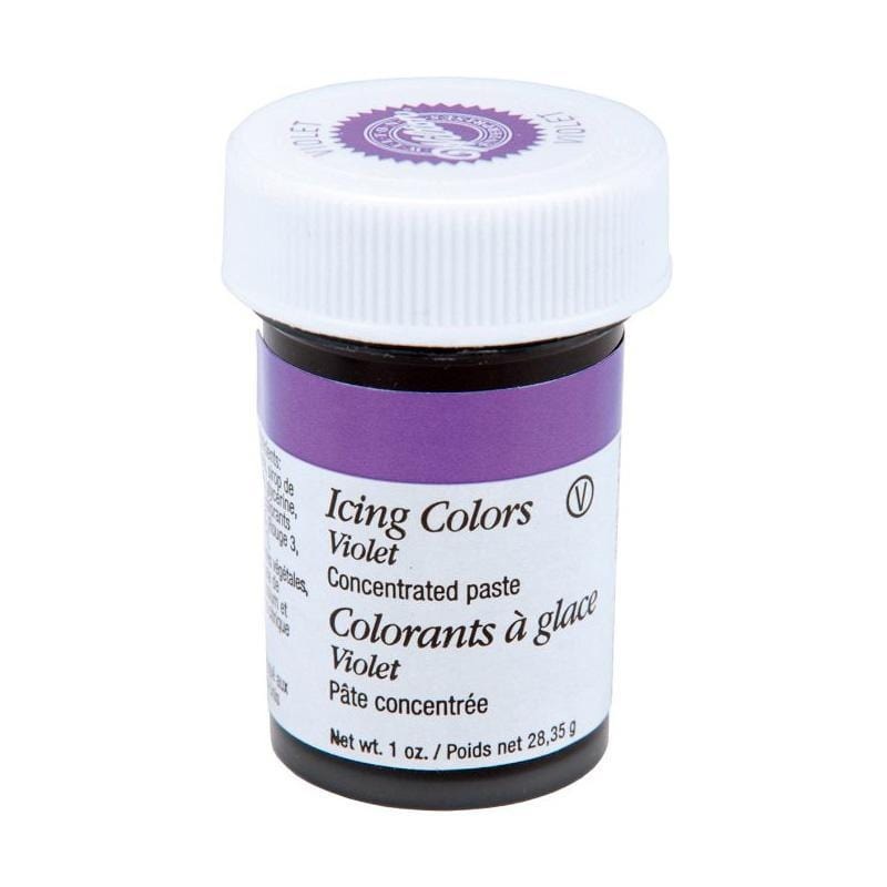 Icing Color - Violet 1 oz