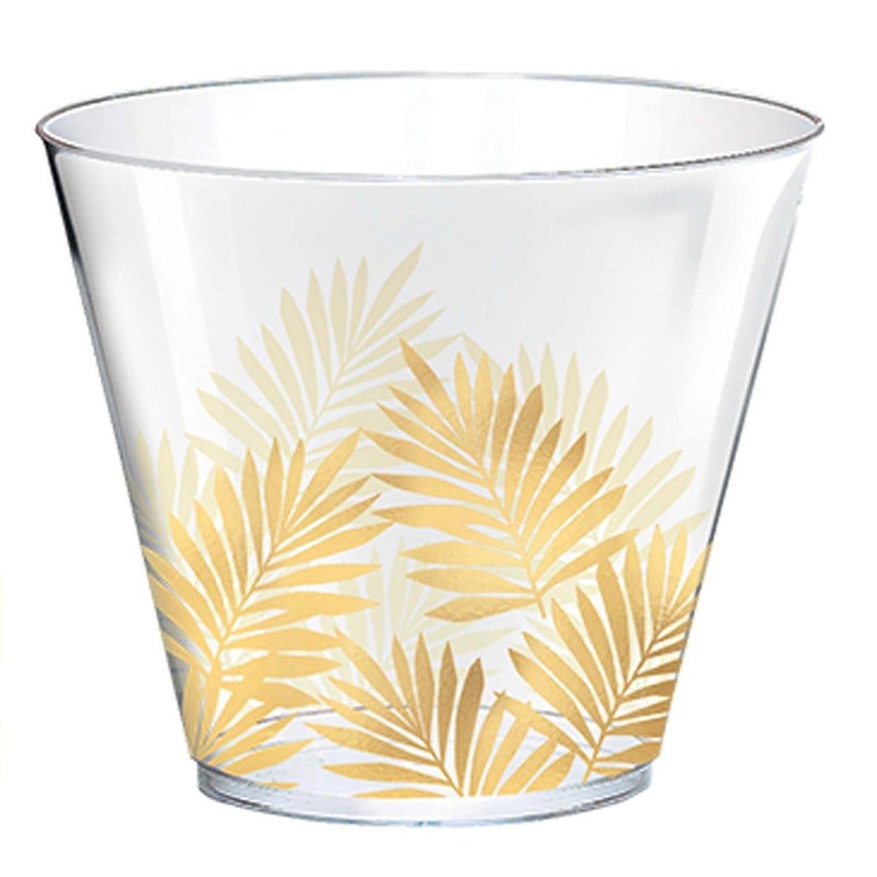 Key West Tumblers 9 Ounces, 30 per Package