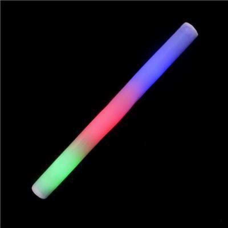 Light Up Foam Baton 18.75 In.