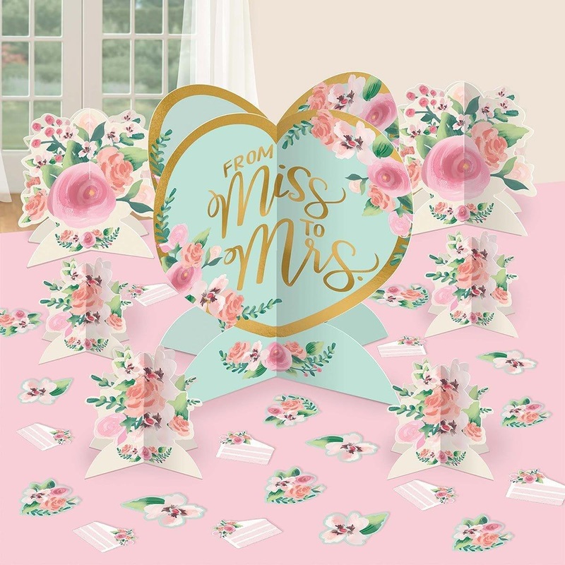 Mint To Be - Table Decorating Kit
