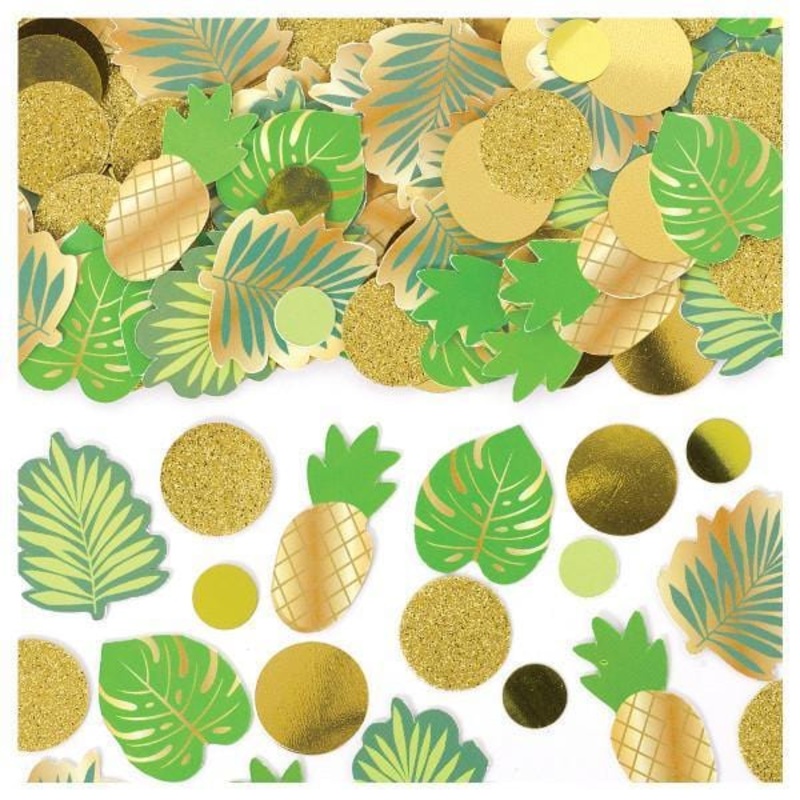 Pineapple Confetti
