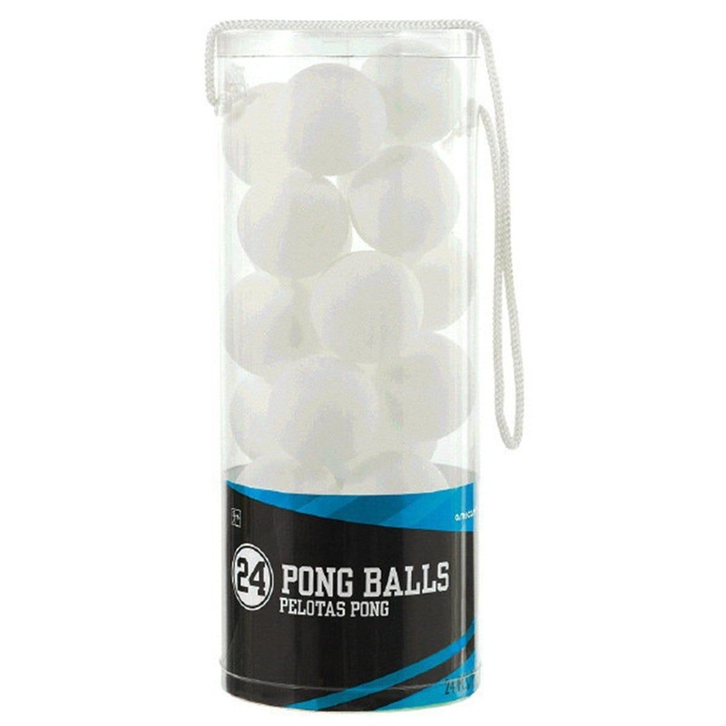 Pong Balls, 24 Count