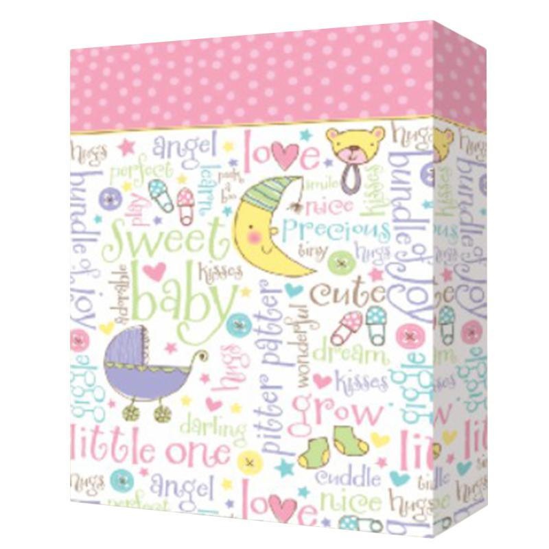 Premium Gift Bag Colossal - Sweet Baby