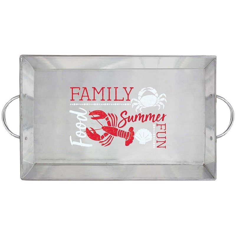 Seafood Serving Tray