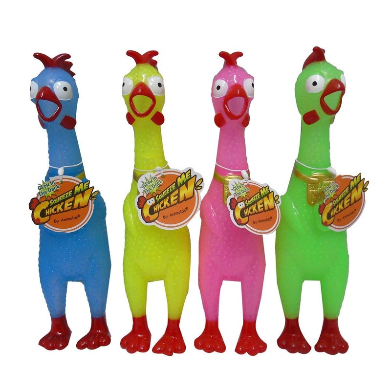 Squeeze Me Chicken Asst.