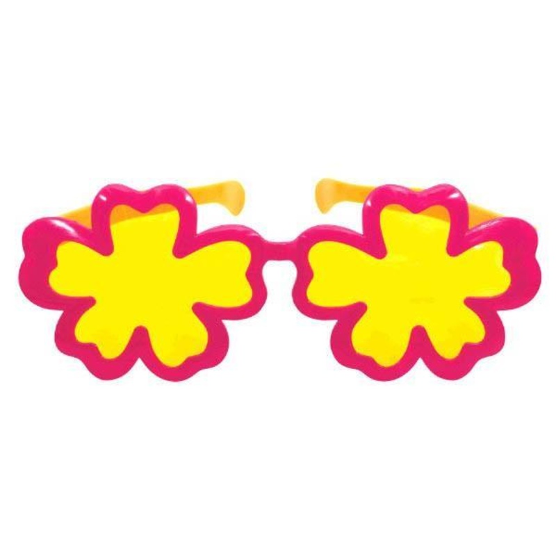 Giant Hibiscus Sunglasses