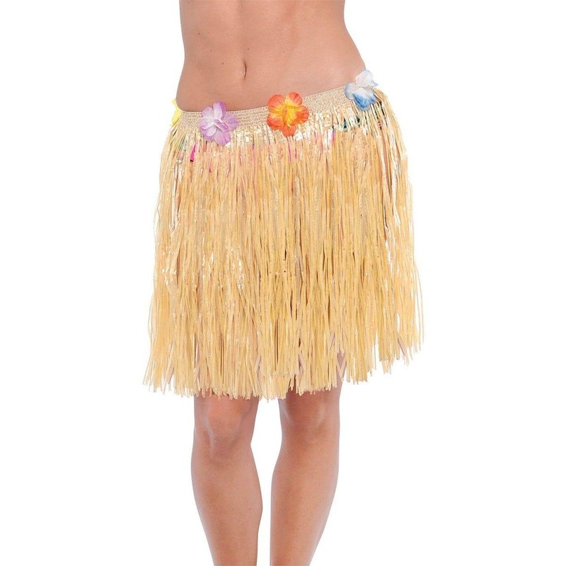 Luau Skirt for Adults