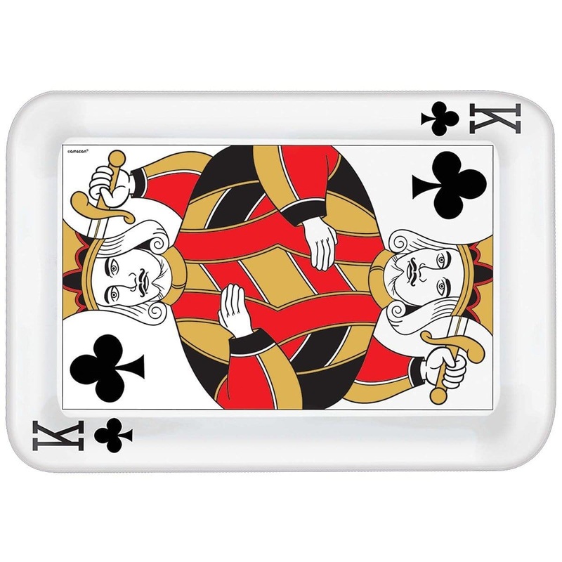 Roll The Dice Serving Tray
