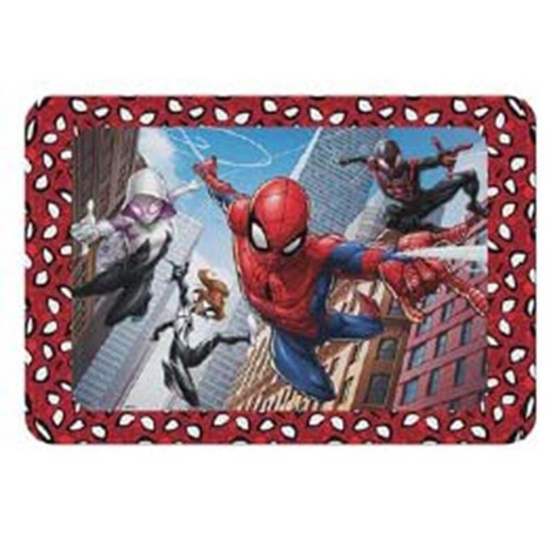 Spider-Man placemat