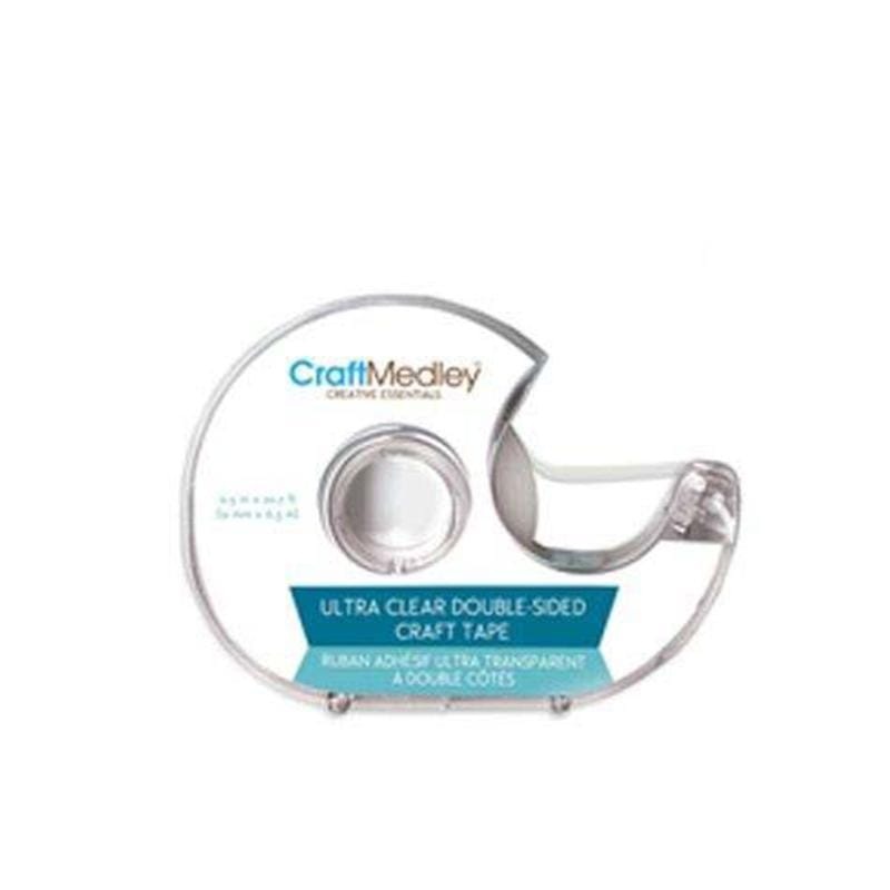 Craft Tape Double-Sided 12 mm.