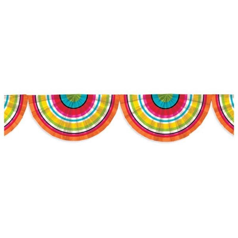 Fiesta Serape Garland