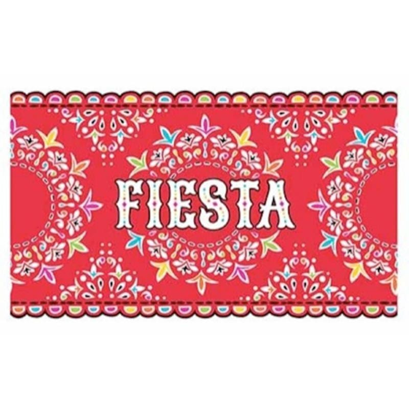Fiesta Tablecover