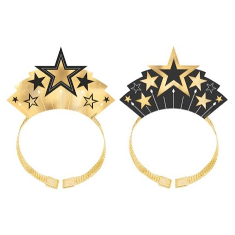 Glitz & Glam Headband, 8 per Package
