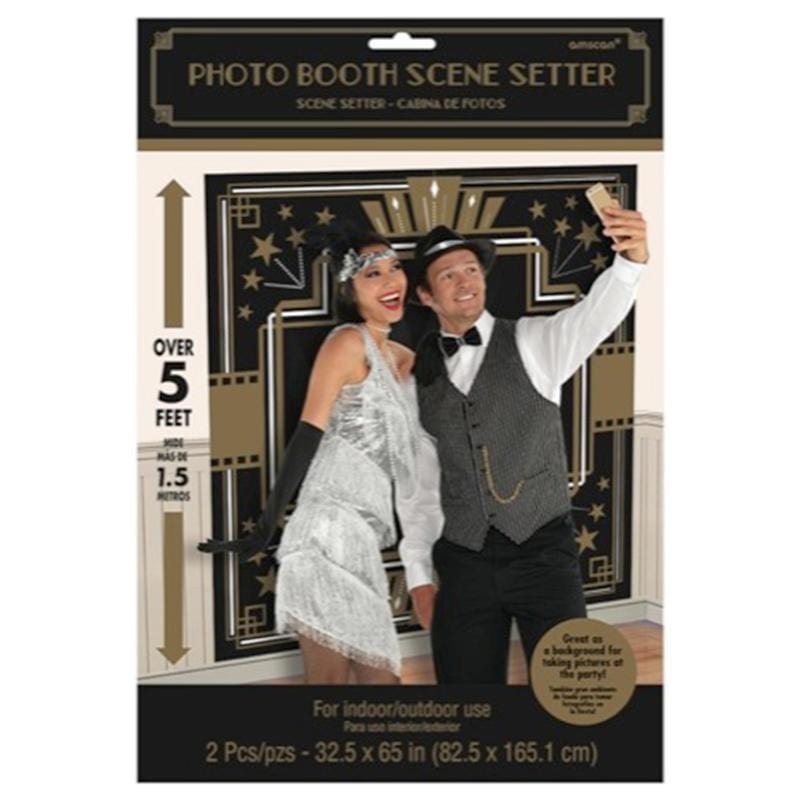 Glitz & Glam Scene Setter