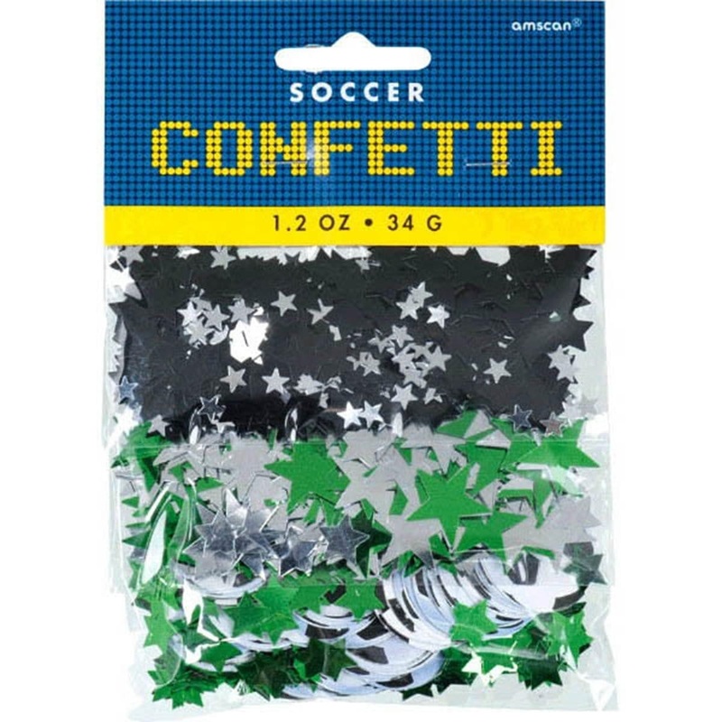 Goal Getter Confetti