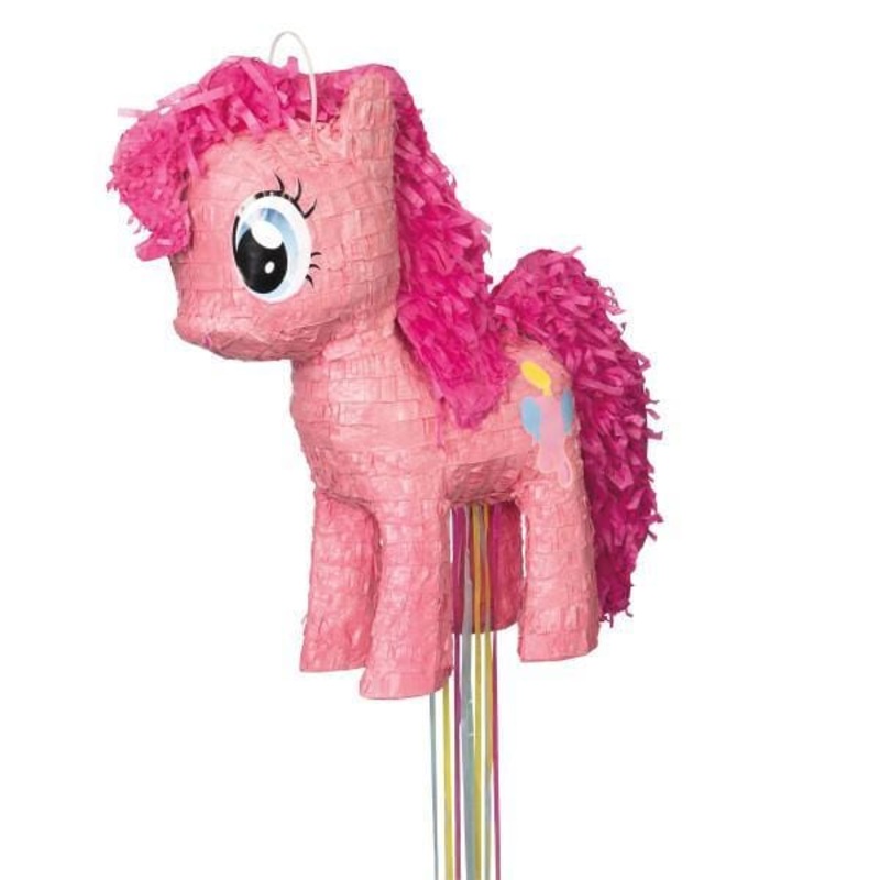 My Little Pony 3-D Pull Piata