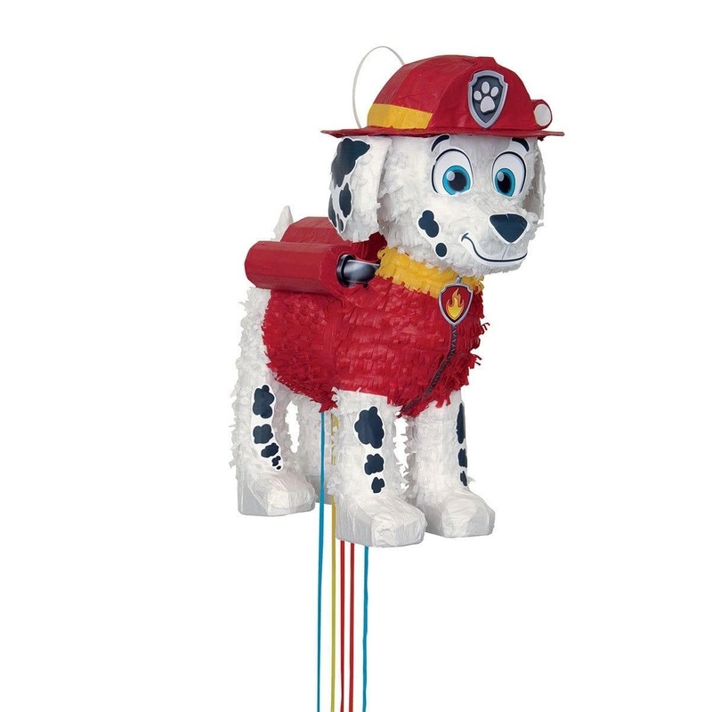 Paw Patrol - 3d Pull Piata