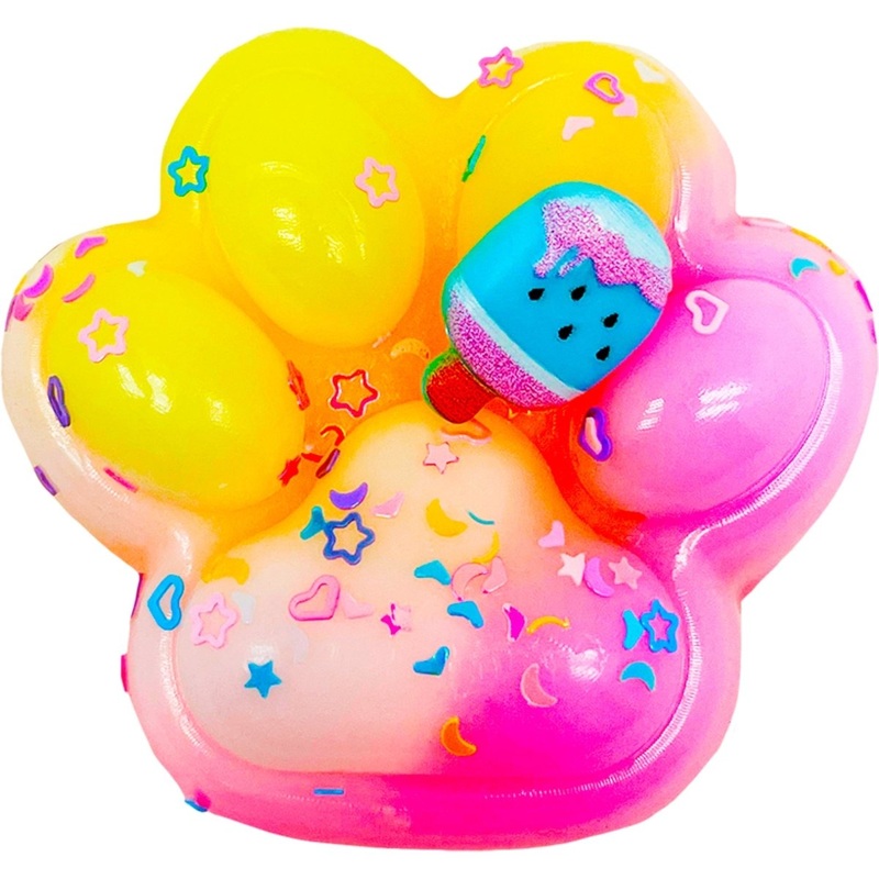 Pinchyz Cat Paw Series Sensory Toy, Assortment, 1 Count