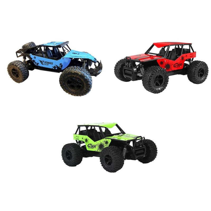 RC Turbo King New Series, Assortment, 1 Count