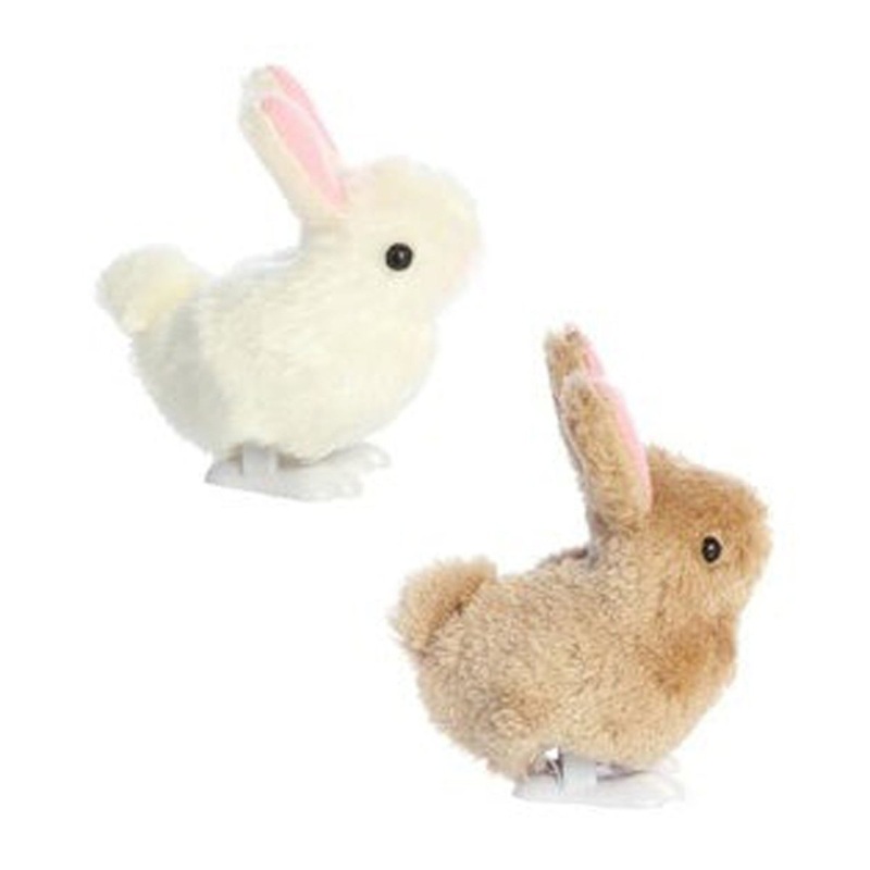 Wind Up Bunny, 3 Inches, Assortment, 1 Count