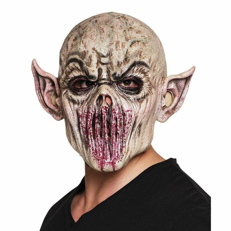 Alien Latex Mask - Adult