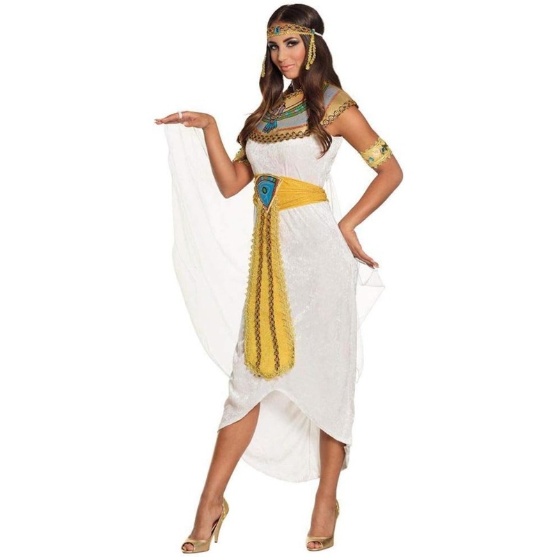 Anuket Egyptian Costume - Women UK 8-10