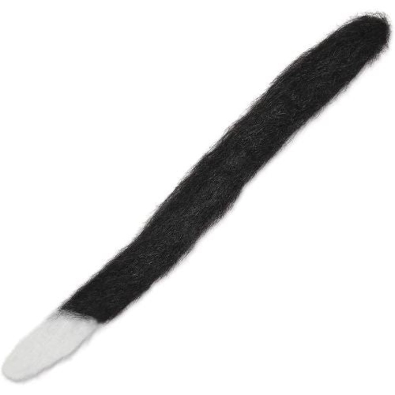 Black Cat Tail - Adult