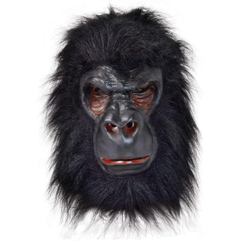 Bristol Novelty - Gorilla Mask - Adult