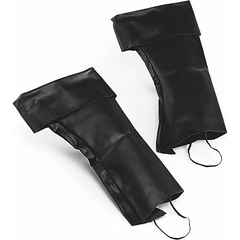 Bristol Novelty - Pirate Boot Top Covers - Adult