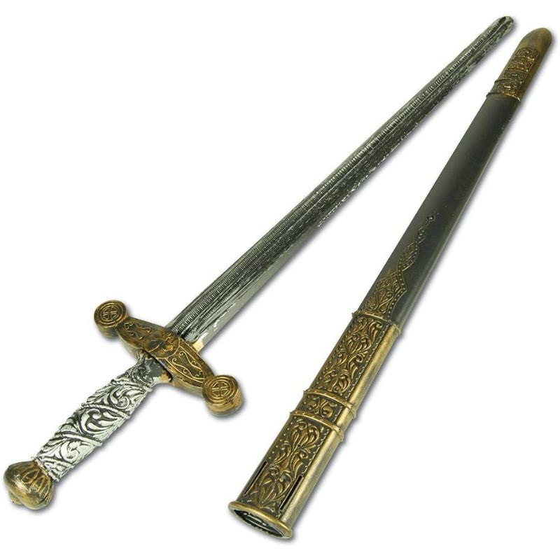 Bronze Medieval Sword