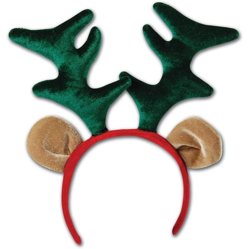 Christmas Reindeer Boppers - Adult