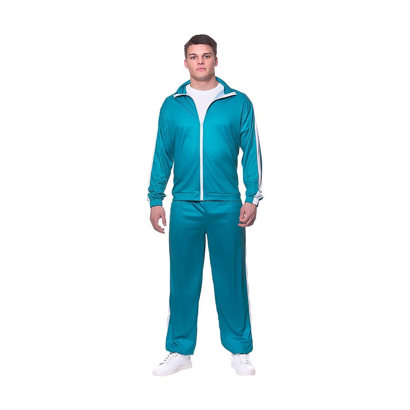 Death Game Tracksuit - Men 34" Chest