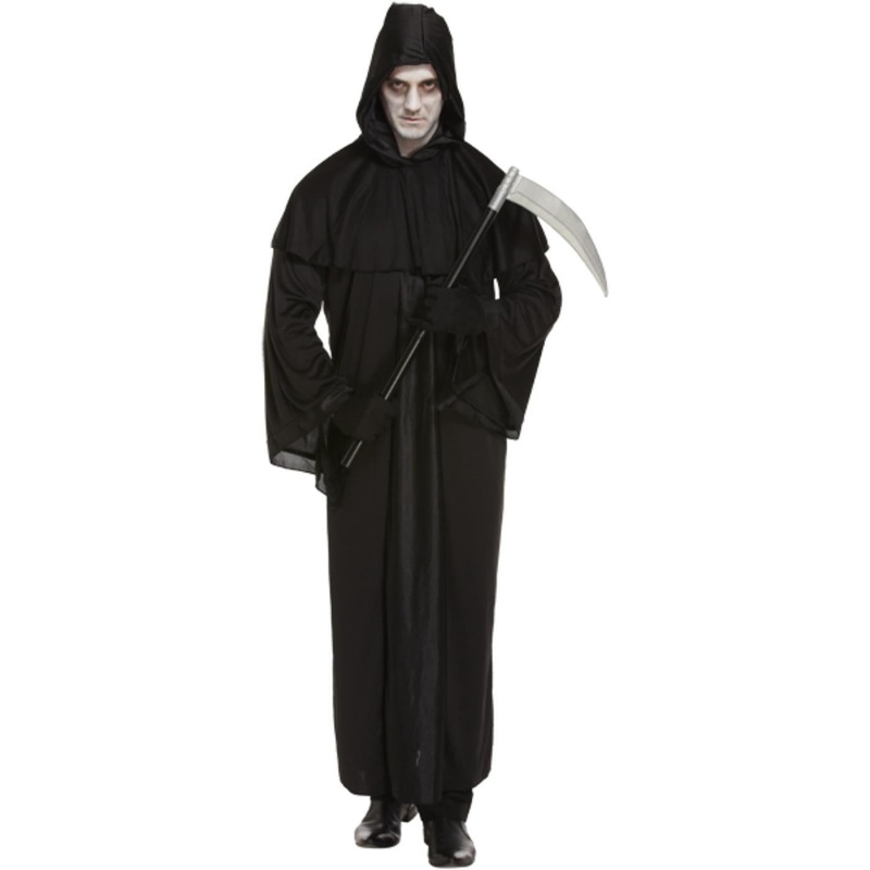 Death Reaper Costume - Men