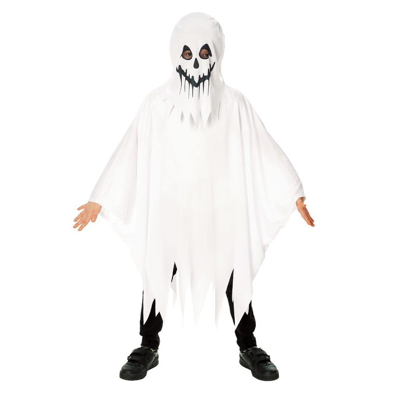 Ghost Costume - Child Age 3-4