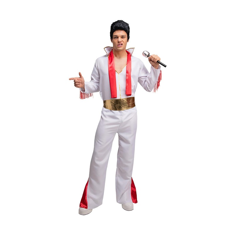 King of Rock n' Roll Costume - Men 37" Chest