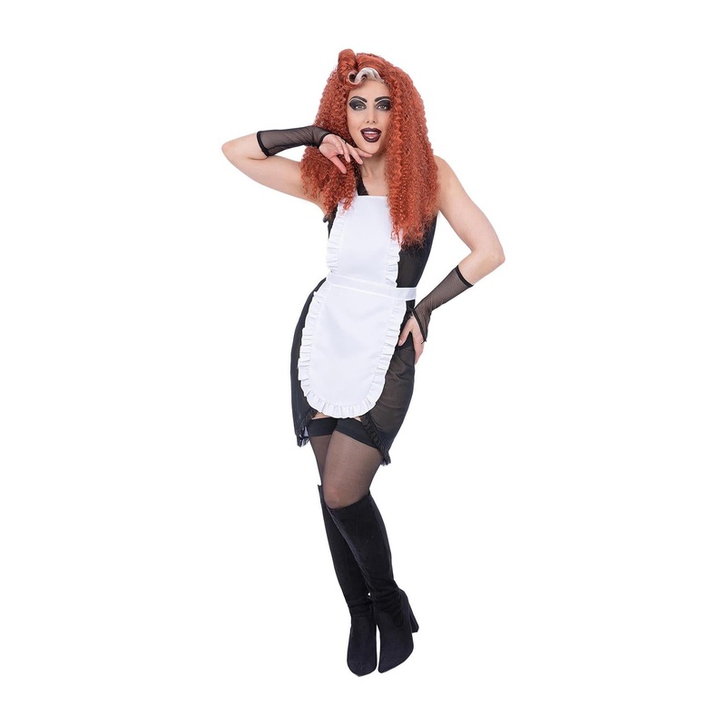 Rocky Horror Show Magenta Costume - Women 34-36" Chest