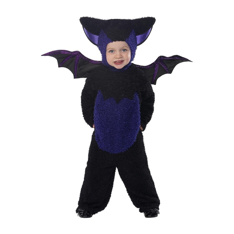 Toddler Bat Costume - Child Age 1-2