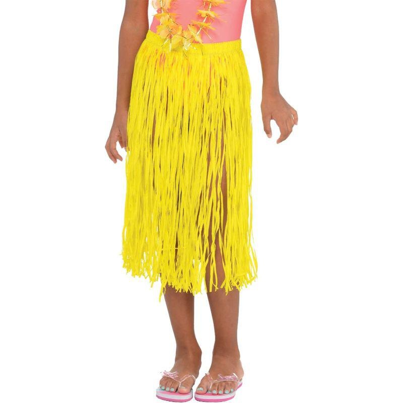 Amscan - Hawaiian Grass Skirt - Girls