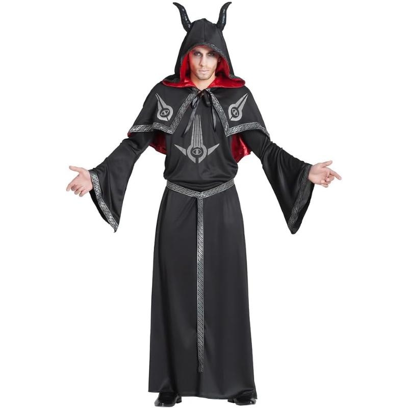 Asmodeus King of Demons Costume - Mens UK 36/38