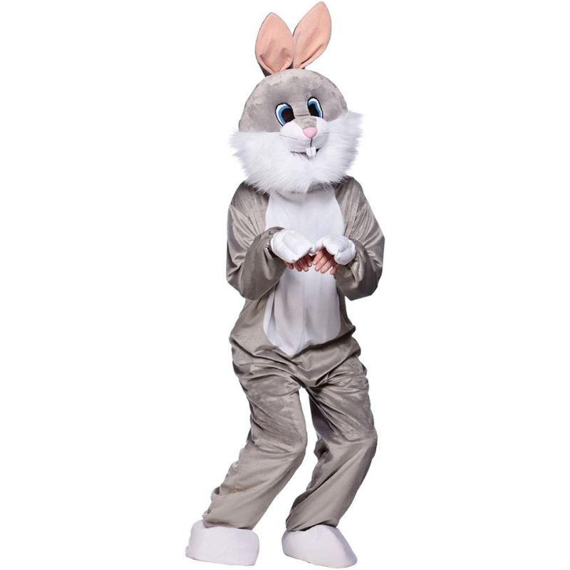 Bunny Rabbit Mascot Costume - Adult