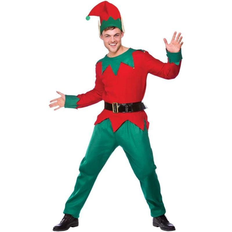 Elf Costume - Men