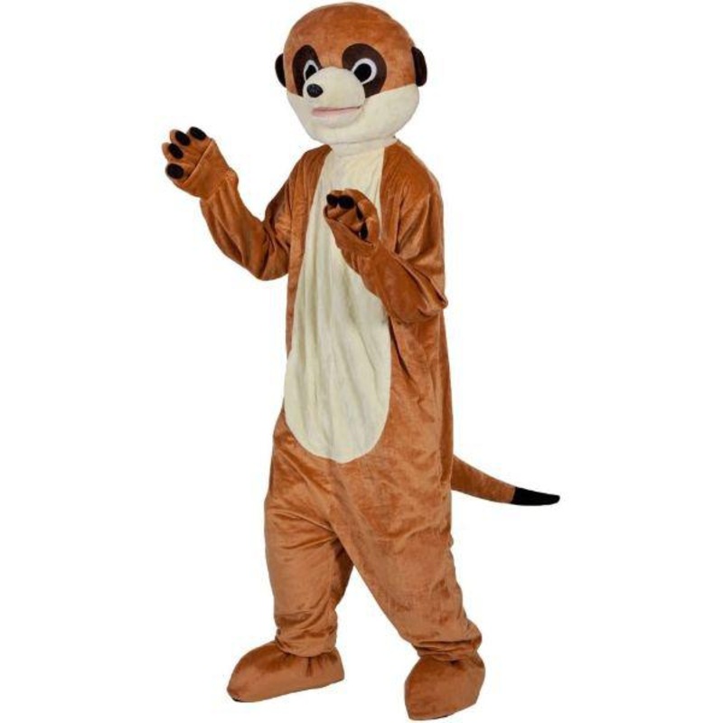 Meerkat Mascot Costume - Adult